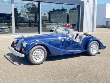Morgan Plus 8